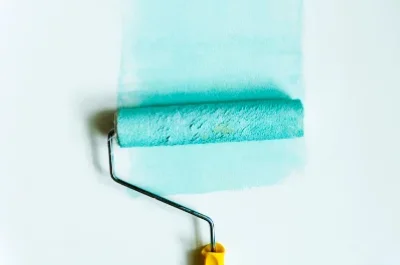 Peinture intérieure à Captieux — murs, plafonds et boiseries